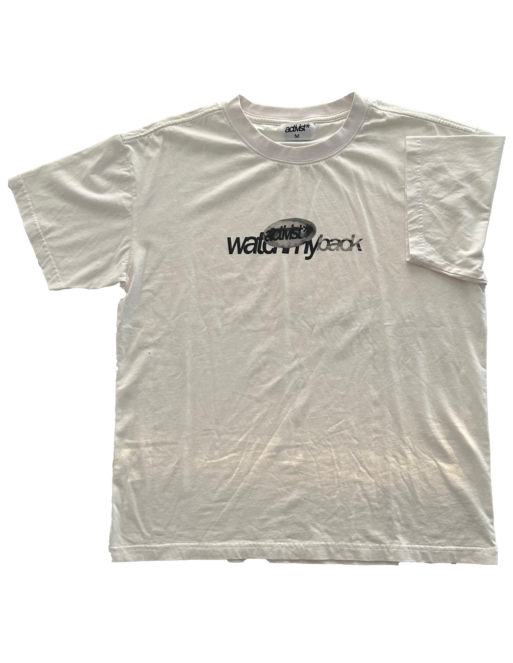 Watchmyback Tee