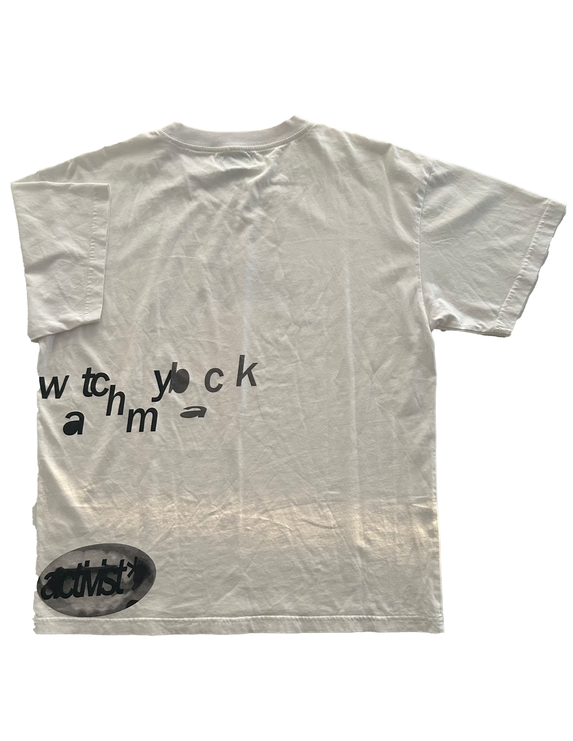 Watchmyback Tee